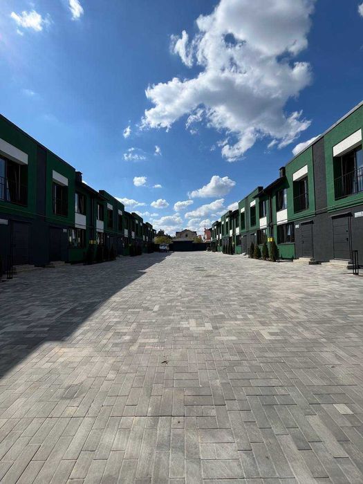 Таунхаус 71м2. З власним паркомісцем. Гатне. Теремки. Крюківщина. Газ