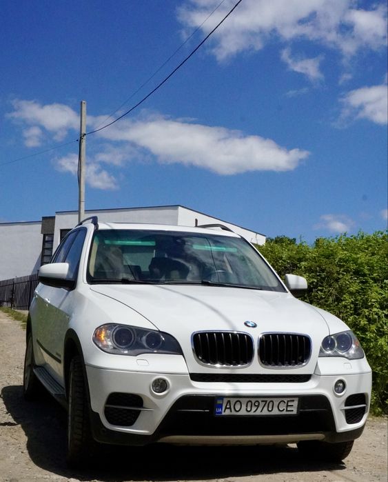 BMW X5 E70 FL 7 місць