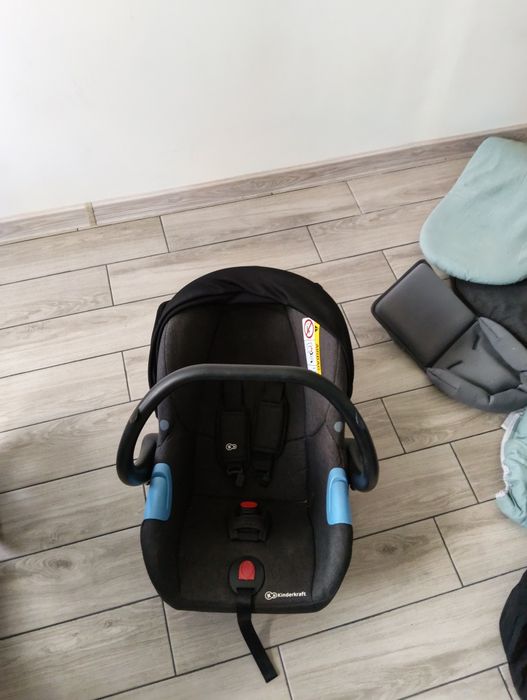Wózek 3w1 Kinderkraft