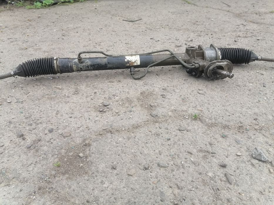 Шевроле Авео рулевая рейка