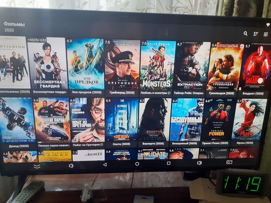 Смарт приставка Н Х96 max+ прошивка клавиатура пульт настройка smart