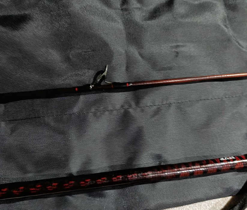 Cana de pesca Daiwa Grandwave Bulle 392