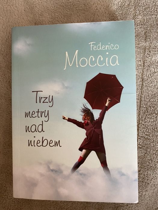 Trzy metry nad niebem F. Moccia