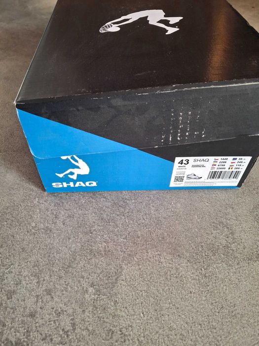 Buty sportowe SHAQ 43