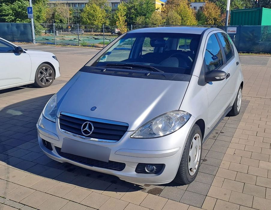 Mercedes-Benz Klasa A