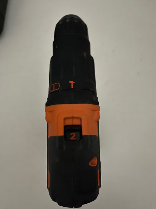 Black+Decker Wiertarko-wkrętarka akumulatorowa 18v