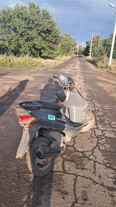 Хонда такт 30,на ходу