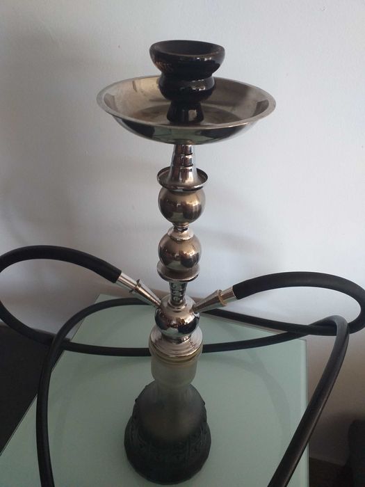Maquina de sisha