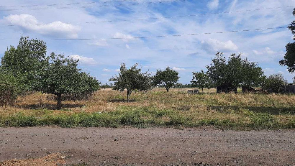 Продається приватизована ділянка в Самар (Новомосковськ).