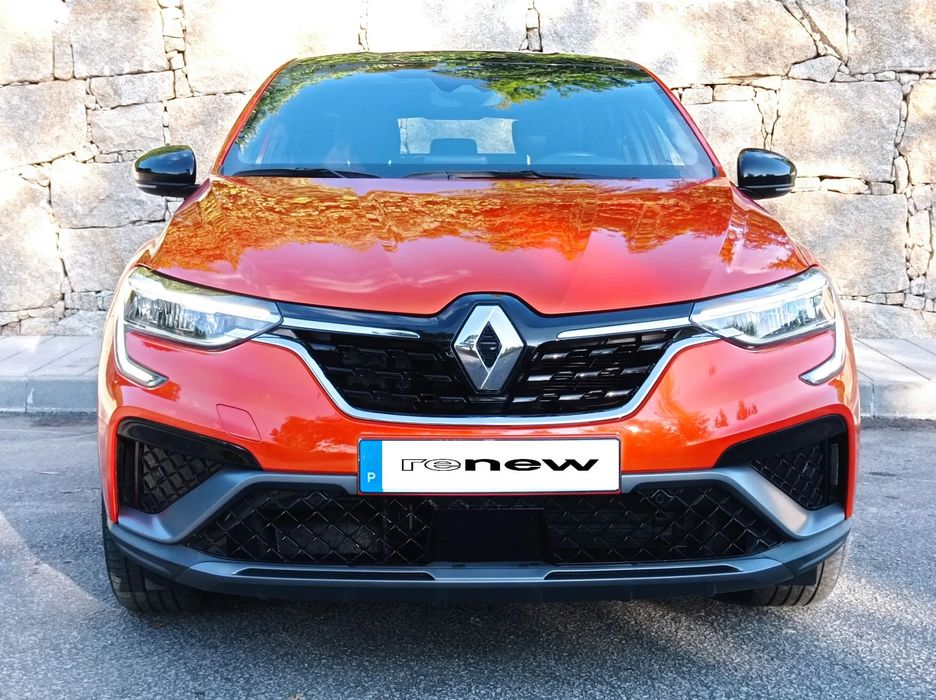 Renault Arkana 1.3 TCe R.S.Line EDC