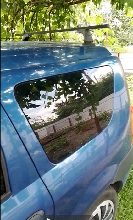 Dacia Logan МСВ після ДТП