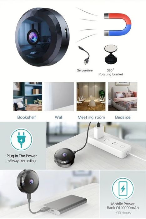 Sony Vision Mini Camera Мини камера Сони Вижин Оригинал