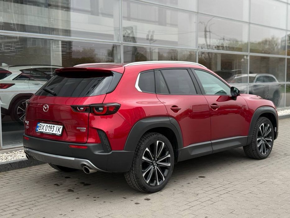 Mazda CX-50 2024 VIN 7MMVABXY5RN237707 фото оголошення 5 з 18