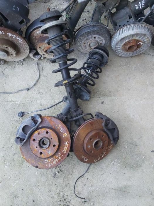 Mangas eixo Suzuki Swift 2008