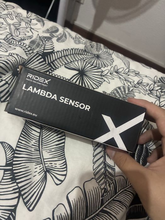 Sonda Lambda - NOVO NA CAIXA