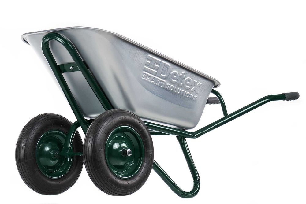 Тачки строительные 1-2 колеса, корыта 85/100/130л.