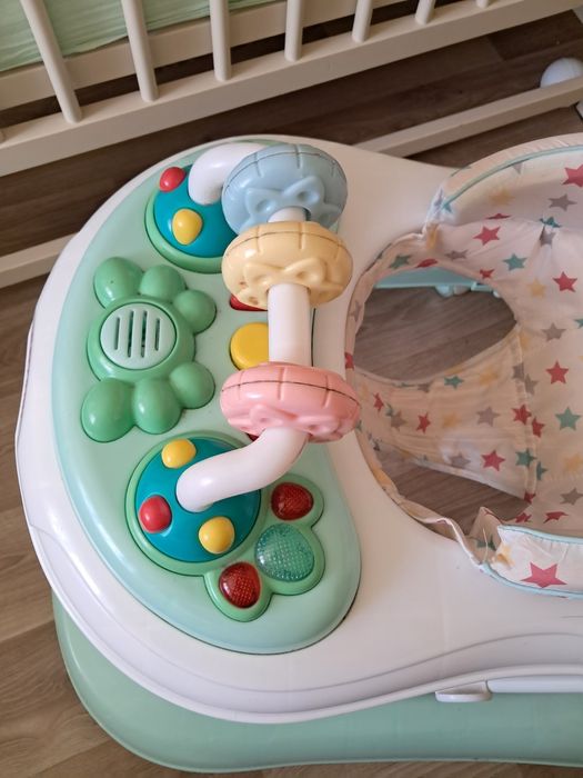 Продам ходунки в хорошо состоянии