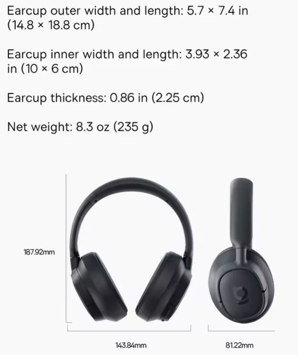 Оригінальні бездротові TWS навушники Baseus BH1