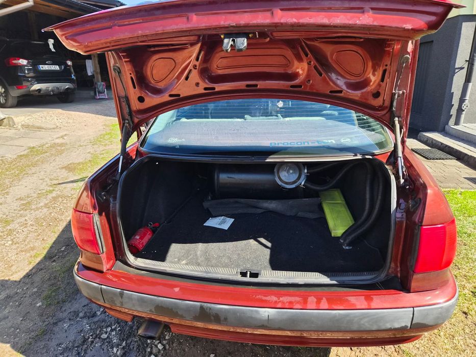Audi B4 80  2,0+LPG