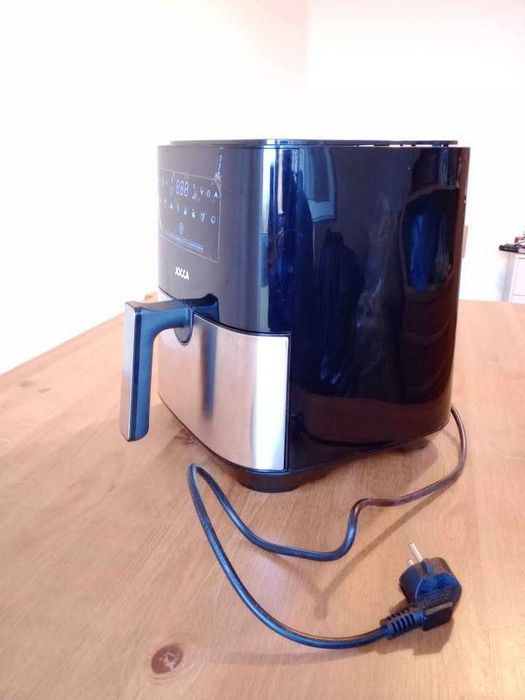 Fritadeira de Ar Jocca 5L – Quase Nova | 1450W (Lisboa)