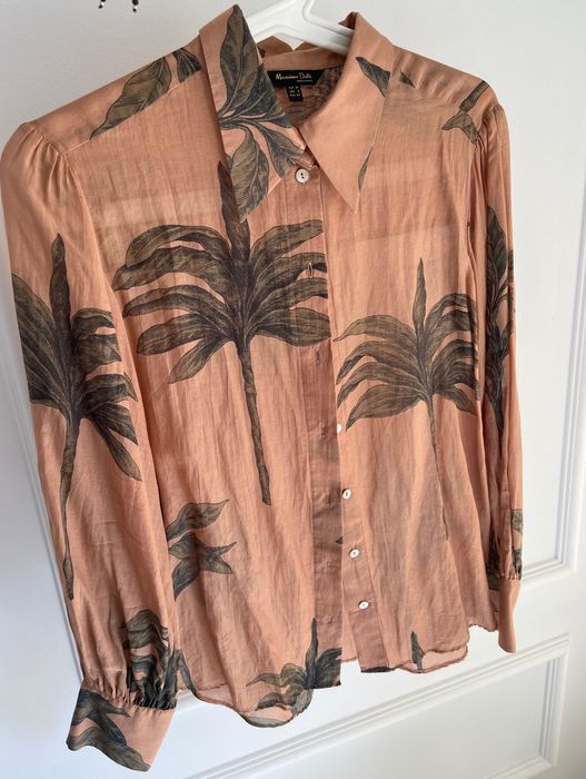 Koszula Massimo Dutti