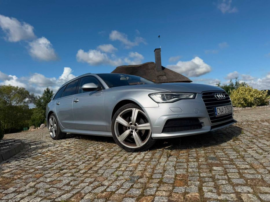 Audi A6 Avant