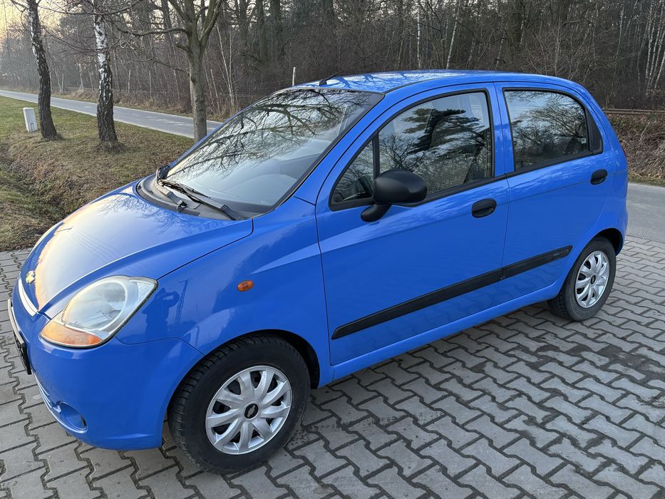 Chevrolet Matiz Matiz zadbany