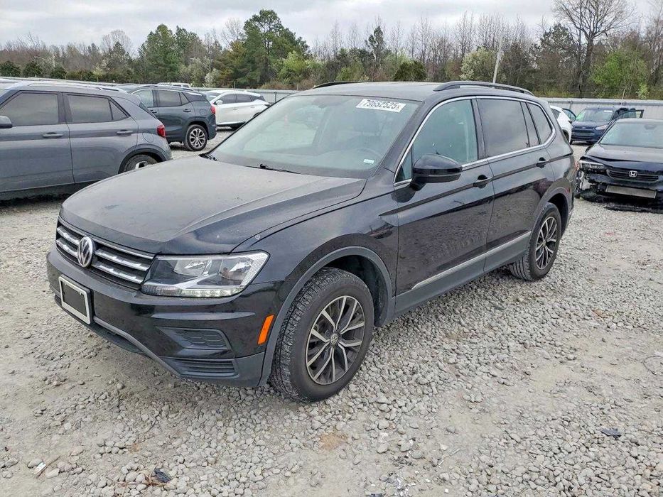 Volkswagen Tiguan SE 2021