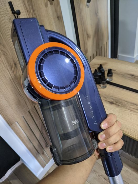 Пилосос акумуляторний Orfeld