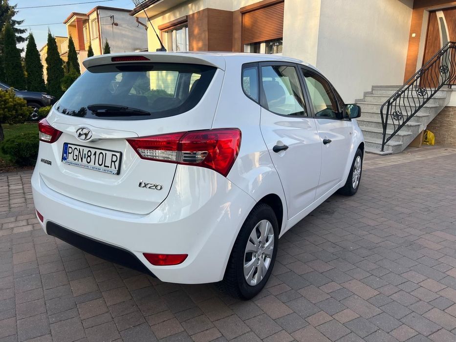 Hyundai ix20