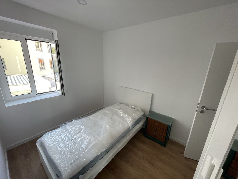 Quarto individual Porto – Disponível a partir de novembro
