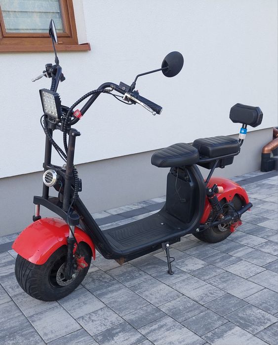 Hulajnoga Skuter Bili coco