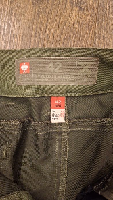 Робочі штани Engelbert Strauss 42 розмір