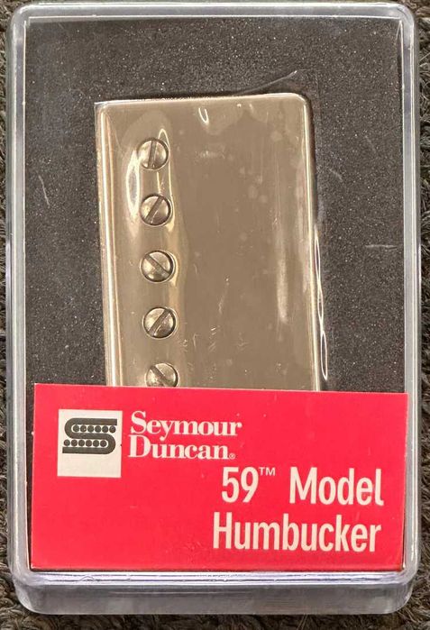set pickups Gibson 498T e Seymour Duncan USA '59 PAF - humbuckers