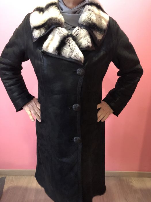 Дубленка натуральная Турция