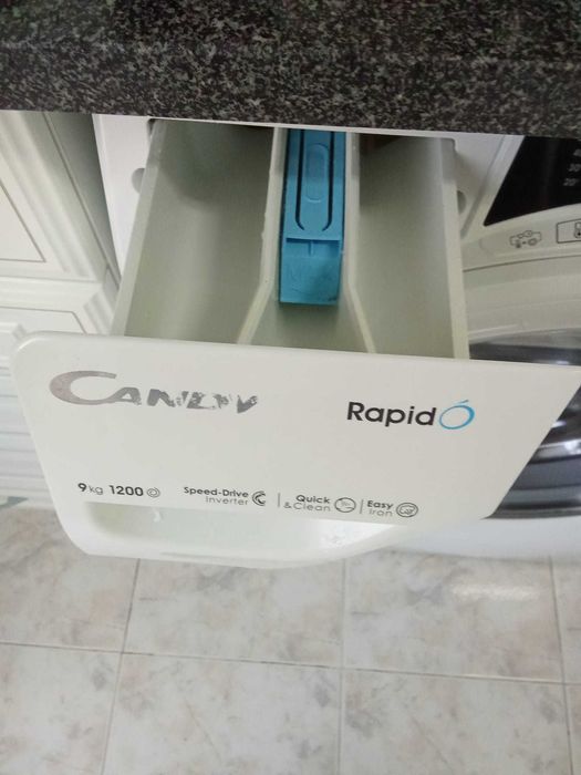 Maquina de Lavar Candy