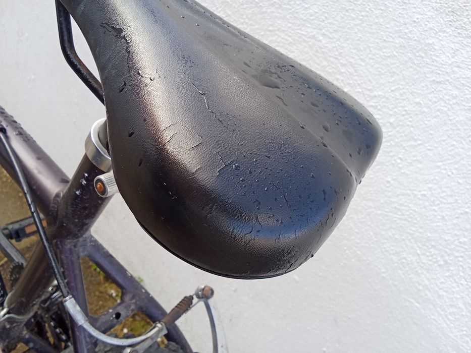 Bicicleta emt usada em ótimo estado