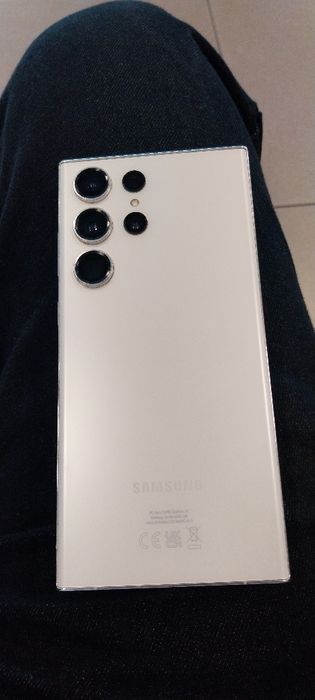Telemovel Samsung Galaxy S23 Ultra 12GB/512GB, em óptimo estado