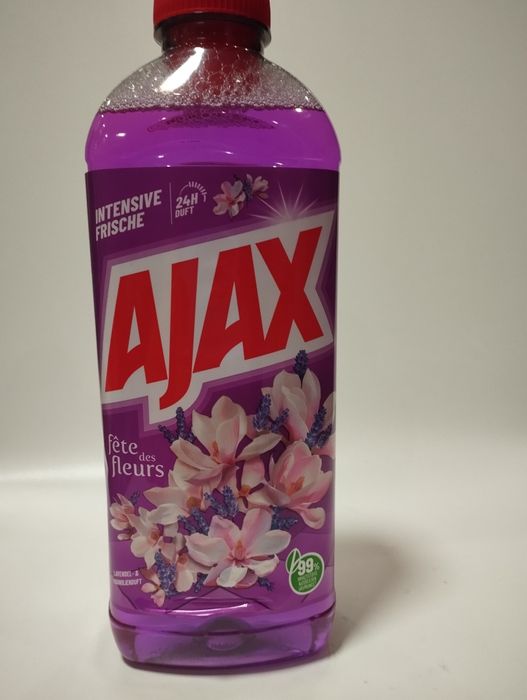 Ajax płyn do mycia podłóg 1 L