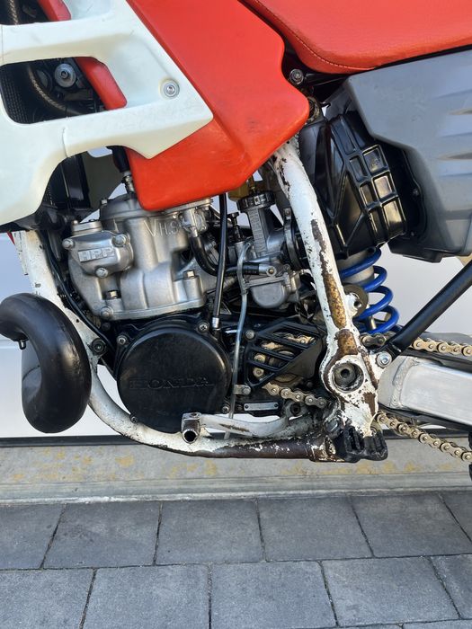Honda CR250 2T 1991r klasyk