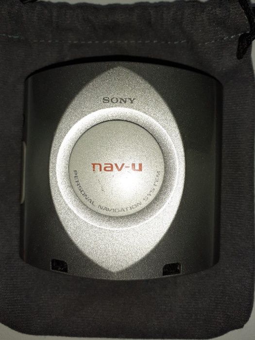 GPS Sony NV-U50-S nav-u