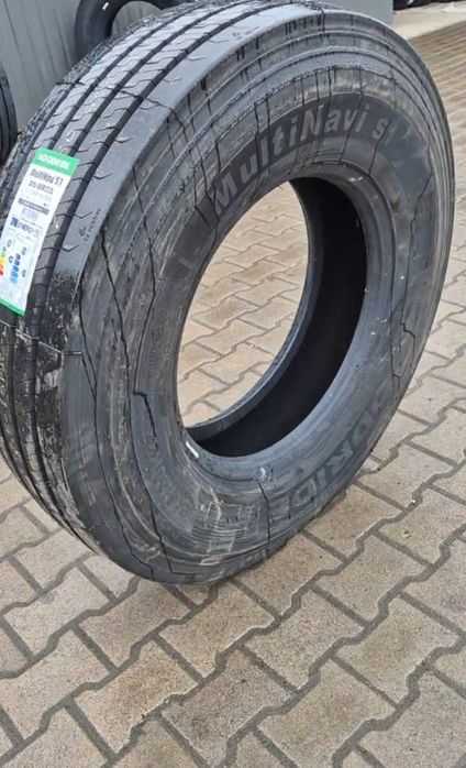 Шини нові Goodride MultiNavi S1 315/80 R22.5 156L 18PR M+S