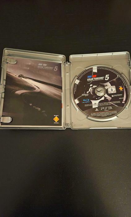 Gran Turismo 5 (PS3) - Original
