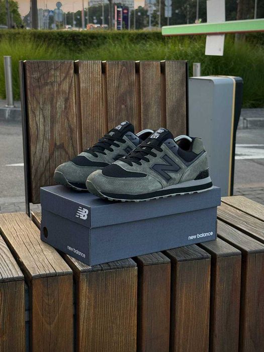 Кросівки New Balance 574 ( 36 - 46 р. ) Ціна від 1800 грн.