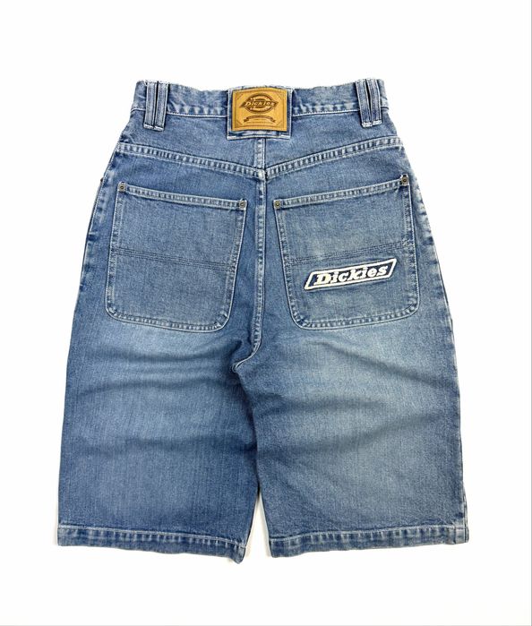 джинсові шорти бермуди Dickies xs s