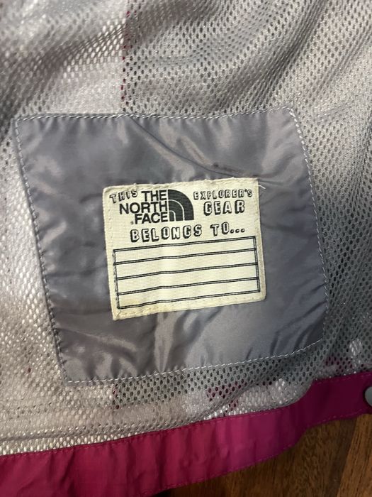 Вітровка TNF жіноча