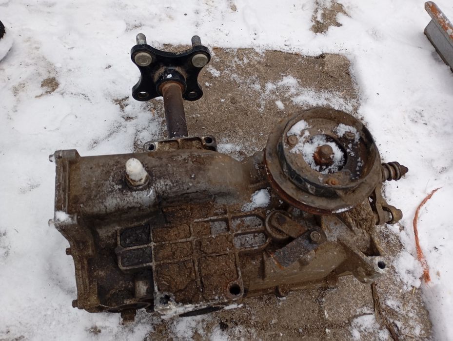 Продам редуктор.