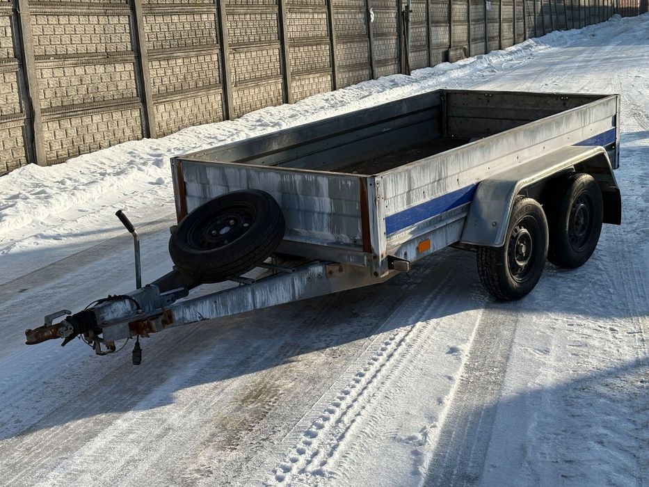 Niewiadów N1400  Super Stan