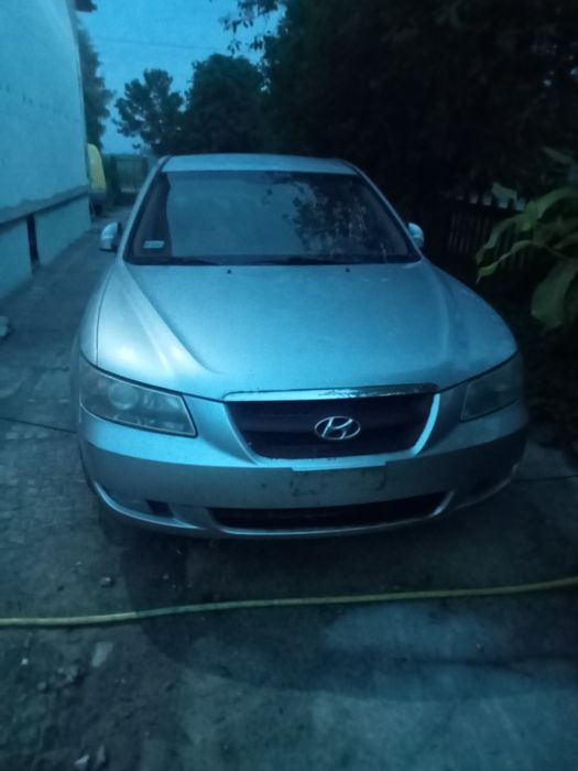 Hiundai sonata na części