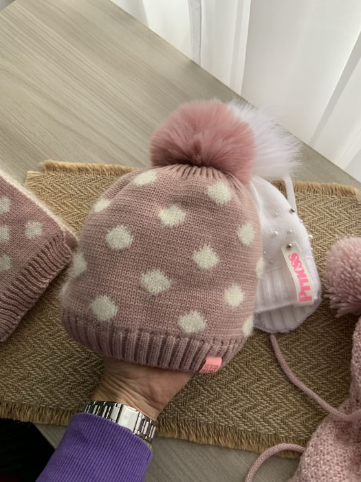 Шапки дитячі від 2 рочків